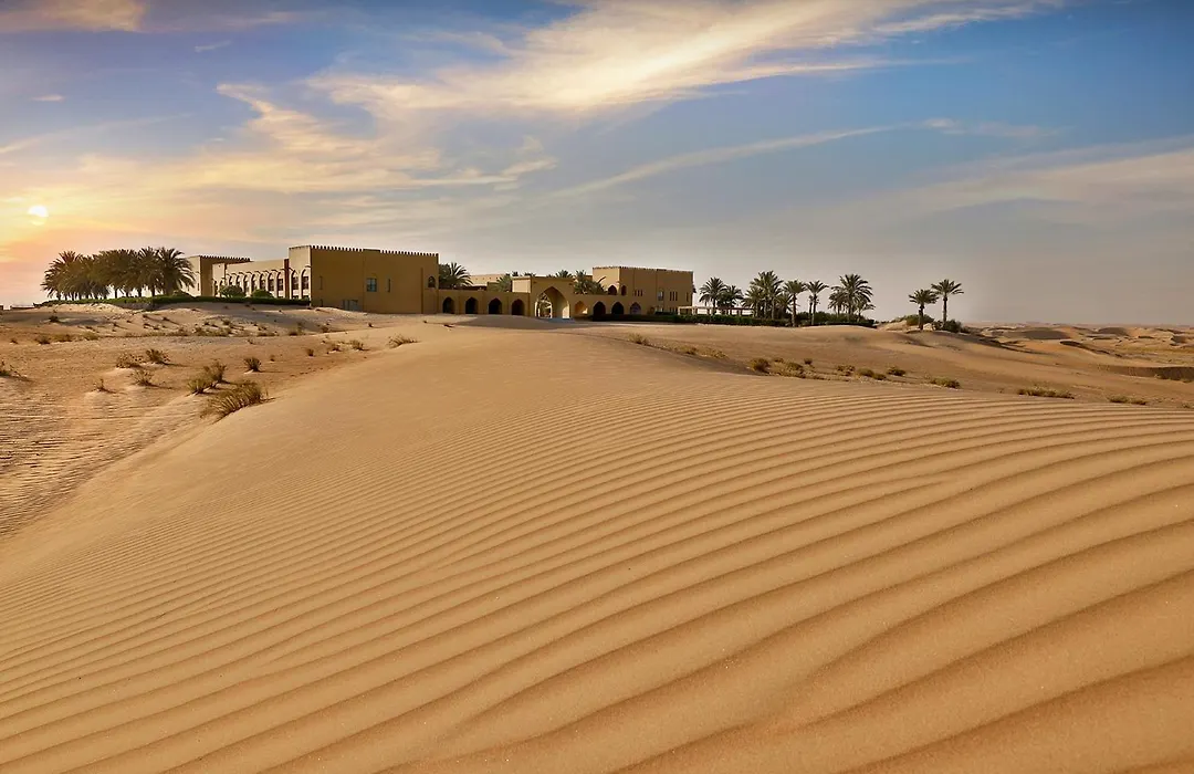 Aldhafra Desert Resort, Vignette Collection By Ihg-1